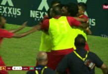 WATCH – Sri Lanka Vs Maldives (1-1) – South Asian Super Cup | Leg 2 – Highlights Sri Lanka Vs Maldives (1-1) - South Asian Super Cup