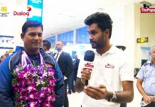 WATCH – ක්රිකට් ක්රීඩකයෙක් ජැවලින් ශූරයෙක් වූ හැටි – ශ්රී ලංකාවට වසර 76කට පසු රන් පදක්කමක් Tony Prasanna