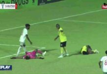 Highlights | Saunder SC vs Java Lane SC | Super 8 | Week 3 | Sri Lanka Football Champions League 2025 Saunder SC vs Java Lane SC