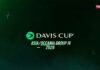 Highlights | Kapilasena & Wijemanne vs Abel & Ramsey | Men’s Doubles | Davis cup 2026 Kapilasena & Wijemanne vs Abel & Ramsey