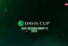 Highlights | Kapilasena & Wijemanne vs Abel & Ramsey | Men’s Doubles | Davis cup 2026 Kapilasena & Wijemanne vs Abel & Ramsey