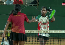 Highlights | Kandy Kings vs Colombo Chargers | Day 03 | Sri Lanka Tennis Premire League 2026 Tennis