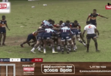 Highlights | St. Anthony’s College vs Thurstan College | DSRL 26 Rugby