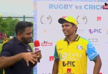 WATCH – How the greats of Sri Lanka Cricket & Rugby Stars came together to aid Lanka Alzheimer’s Foundation Sri Lanka Cricket & Rugby