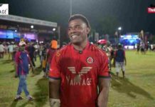 Watch – The ultimate fan experience at Longdon Place! | Vantage Fan Zone fan experience at Longdon Place!