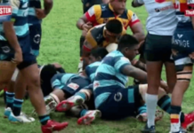 Highlights | Wesley College vs Trinity College | DSRL 26 Dialog Rugby