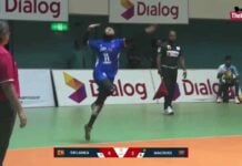 Highlights | Sri Lanka vs Maldives | CAVA Women’s U19 Volleyball Championship 2025 Sri Lanka vs Maldives