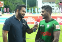 WATCH – “කවුරු මොනවා කිව්වත් තමන්ගේ හීනය වෙනුවෙන් මහන්සි වෙන්න” – Srinath Sooriyabandara Asia Rugby Emirates Sevens Series 2026