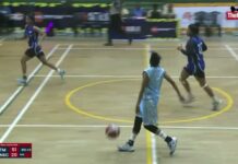 Highlights | 1st Semi Final | Track Masters vs SL Navy | Women’s Basketball League 2026 Track Masters vs SL Navy