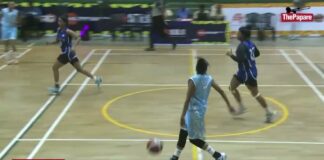Highlights | 1st Semi Final | Track Masters vs SL Navy | Women’s Basketball League 2026 Track Masters vs SL Navy