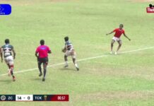 Highlights | Zahira College vs Trinity College | Plate Semi Final | SLSRFA Elite U-18 7s 2026 Zahira College vs Trinity College