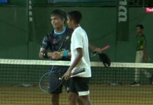 Highlights | Jaffna Flamingos vs N’Eliya Highlanders | Day 01 | Sri Lanka Tennis Premire League 2026 Jaffna Flamingos vs N'Eliya Highlanders