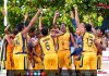 2017 Schools` Basketball, A Royal Wave
