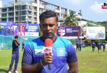 WATCH – “NSL තරගාවලියට පසුව දැනට ලංකාවේ තිබෙන හොඳම තරගාවලිය” – SLC Emerging SLC Emerging