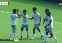 Highlights | Java Lane vs Negombo Youth | Week 5 | Sri Lanka Football Champions League 2025 Java Lane vs Negombo Youth