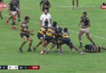 Highlights | Isipathana College vs Royal College | DSRL 26 Dialog Rugby