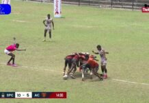 Highlights | St. Peter’s College vs Ananda College | Cup Semi Final | SLSRFA Elite U-18 7s 2026 St. Peter’s College vs Ananda College