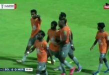 Highlights | Solid vs Moragasmulla | Week 5 | Sri Lanka Football Champions League 2025 Solid vs Moragasmulla