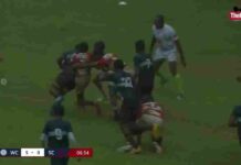 Highlights | Cup Segment-Semi Final | Wesley vs Science | U14 All Island Schools Rugby Tournament Wesley vs Science