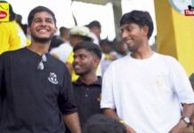 WATCH – Matchday Moments & Team Atmosphere-St. Sebastian’s vs Prince of Wales’-41st Limited Overs Encounter St. Sebastian’s vs Prince of Wales’-41st Limited Overs Encounter