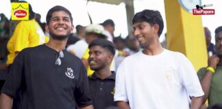 WATCH – Matchday Moments & Team Atmosphere-St. Sebastian’s vs Prince of Wales’-41st Limited Overs Encounter St. Sebastian’s vs Prince of Wales’-41st Limited Overs Encounter