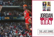 Video – Jordan vs LeBron | Who is the G.O.A.T.?