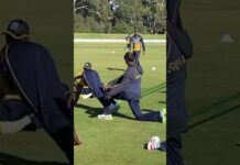 CLIPS – Sri Lanka Tour of New Zealand 2023 – Training Session – 1st Test #NZvSL