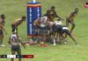 Highlights | Plate Final | Ananda vs Royal | U14 All Island Schools Rugby Tournament Ananda vs Royal