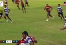 Highlights | St. Joseph’s College vs Ananda College | DSRL 26 St. Joseph's College vs Ananda College