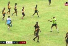 Highlights | Plate Semi Final | D.S. Senanayake vs Royal | U14 All Island Schools Rugby Tournament D.S. Senanayake vs Royal