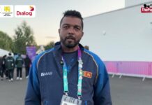 WATCH – “මම හිතනවා අවම පහසුකම් වලින් උපරිම දක්ෂතාවයක් පැරා මලල ක්රීඩා ඉසව් වලින් අපි පෙන්නුවා” Coach Nalinda Interview