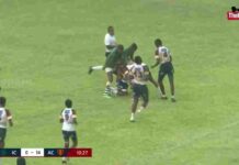 Highlights | Plate Semi Final | Isipathana vs Ananda | U14 All Island Schools Rugby Tournament Isipathana vs Ananda