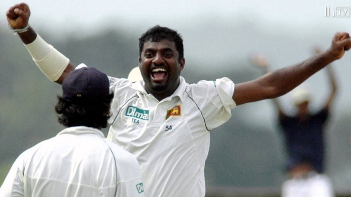 Muttitah Muralitharan