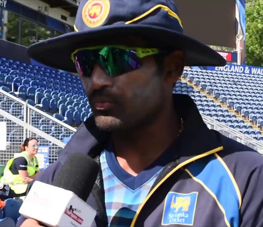 තිසර පෙරේරා පකිස්තානු තරගය ගැන පැවසූ දෑ