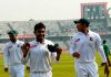 Mehidy lifts Bangladesh to first innings win, series sweep