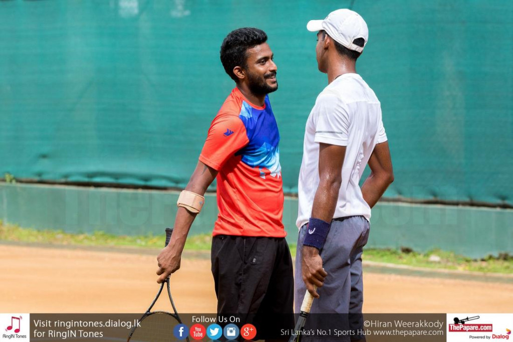 Men’s Open Doubles