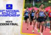 WATCH – Men’s 1500m Final – 103rd National Athletics Championship 2025