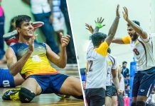 Army rally past Air Force; CEB shock Ports