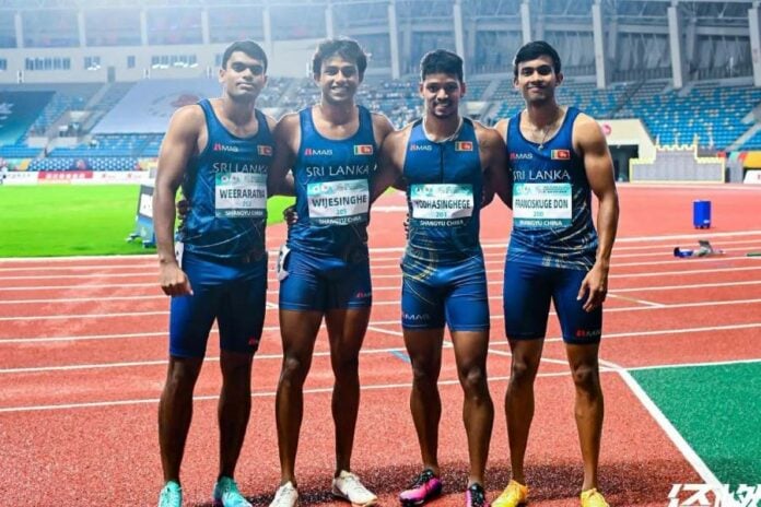 Asian Relay Chapionships 2026 Asian Relay Chapionships 2026
