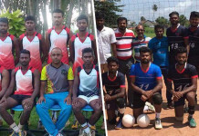 MAS Active, Casualine, Brandix & TeeJay in Mercantile Volleyball finals