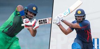 Lahiru Thirimanne, Danushka Gunathilaka