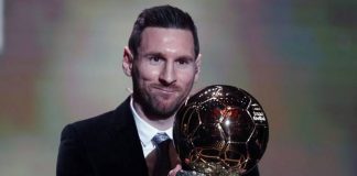 Lionel Messi Wins 2019 Ballon d'Or