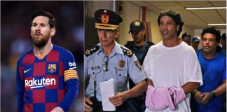 messi