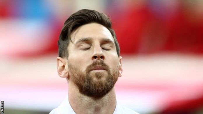 messi