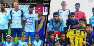 Sri Lanka & USA win Mini World Cup