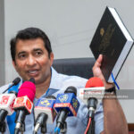 Sports Minister suspends FFSL