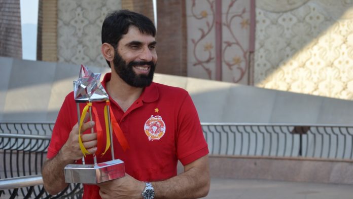 Misbah ul Haq