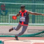 MIthunraj gets 3rd gold while Nithinsa Mandani and Yuthara Jayaweera sets record on day 3 of 63rd Junior National Athletic championship 2023