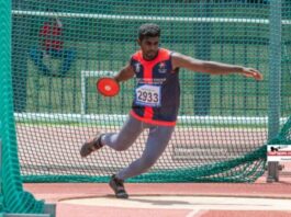 MIthunraj gets 3rd gold while Nithinsa Mandani and Yuthara Jayaweera sets record on day 3 of 63rd Junior National Athletic championship 2023