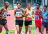 දකුණු ආසියානු ශූරතාවයට Omicron හරස් කපයි SAFF Cross Country Championship